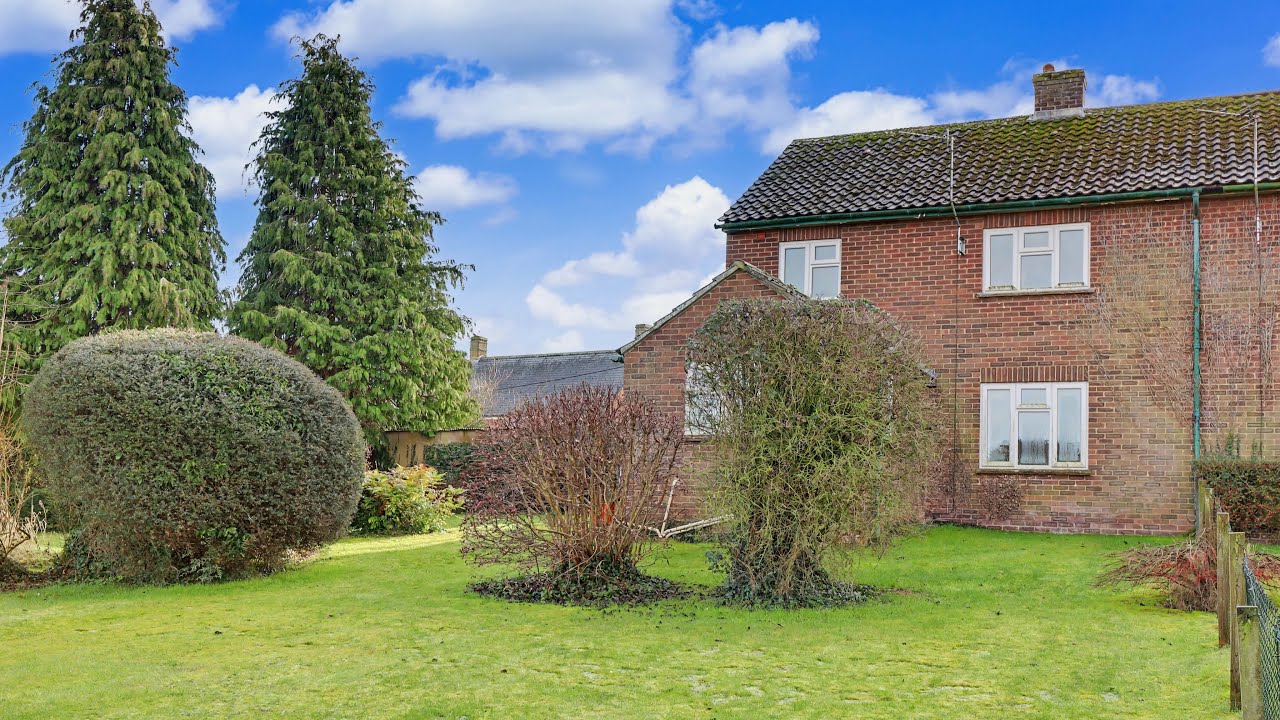 2, New Cottages West End Lane, Bishopstone, Wiltshire, SN6 8PX