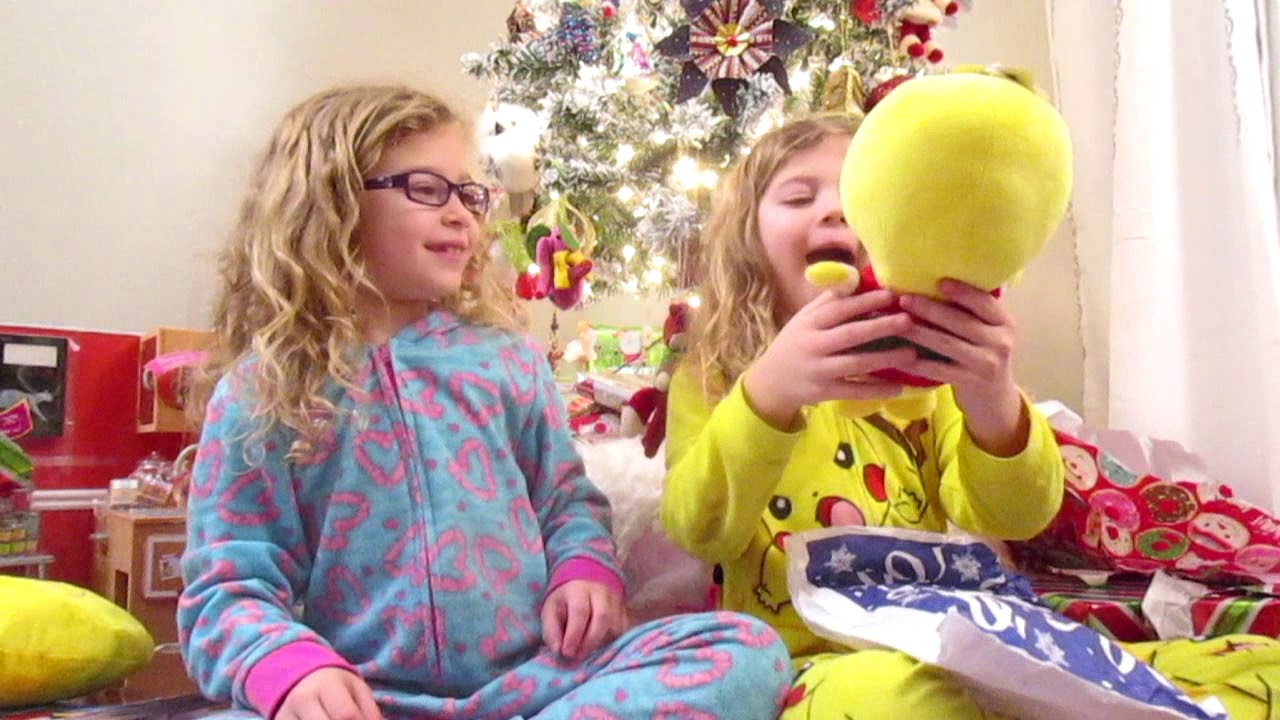 The Patrick Twins - Christmas Day 2017
