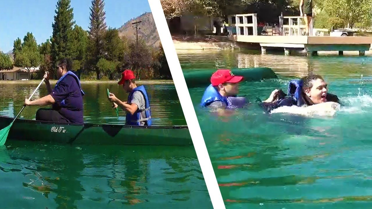 Zoil & erobb221 BOAT INCIDENT - Sh*tCamp 2022 🛶