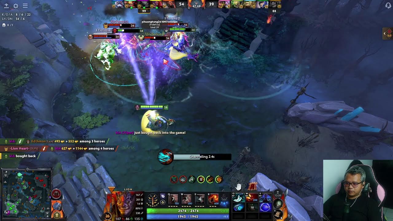 DOTA 2 | Event Baru: Quartero's Curios