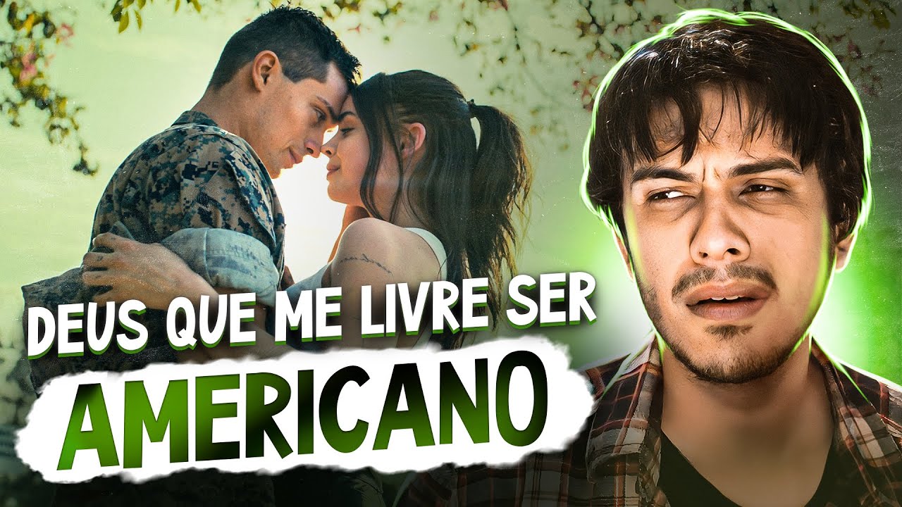 CONTINENCIA AO AMOR: unidos pelo drama de serem norte-americanos