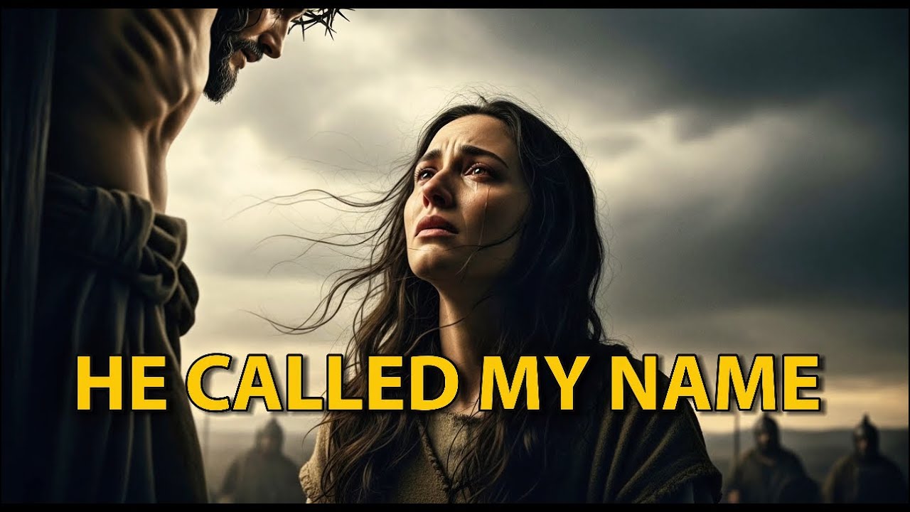 He called my Name/ Mary Magdalene Tells Her Story 