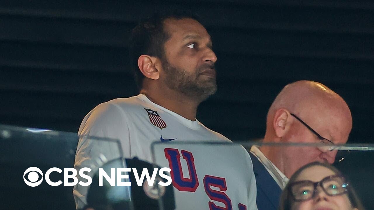 Kash Patel takes FBI jet to Italy for Olympics, despite past comments about taxpayer-funded travel