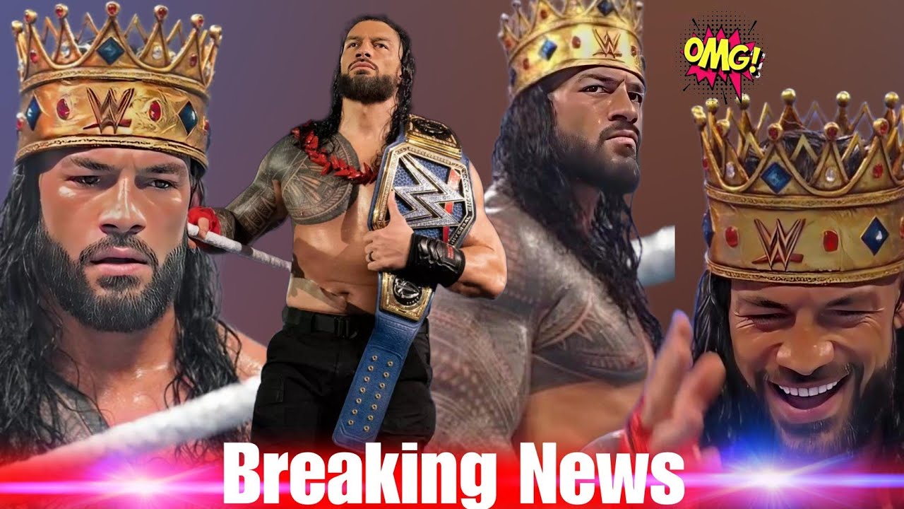 Discovering Roman Reigns: Shocking Secrets About The WWE Star's Ethnic Roots & Family Legacy!