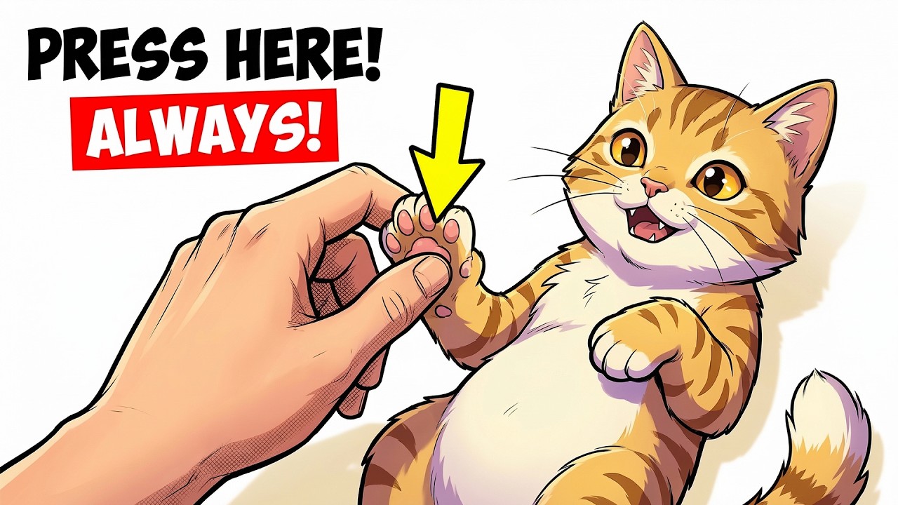 5 Secrets Cats WISH Their Owners Knew (Most People Ignore These!)