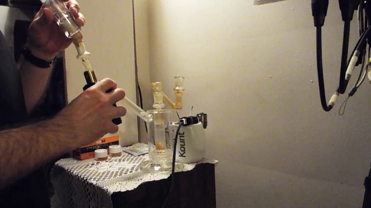 Hydrotube in action