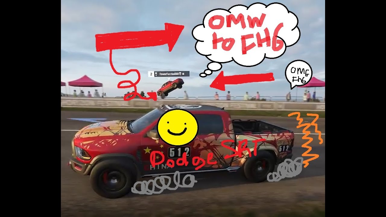 Forza Horizon 4 - FAILS & RANDOM MOMENTS  EP6 - The Horizon 4 send-off