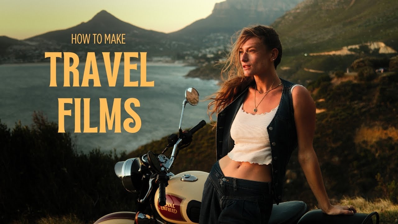 The Secret to Cinematic Travel Films - Capetown Cinematic
