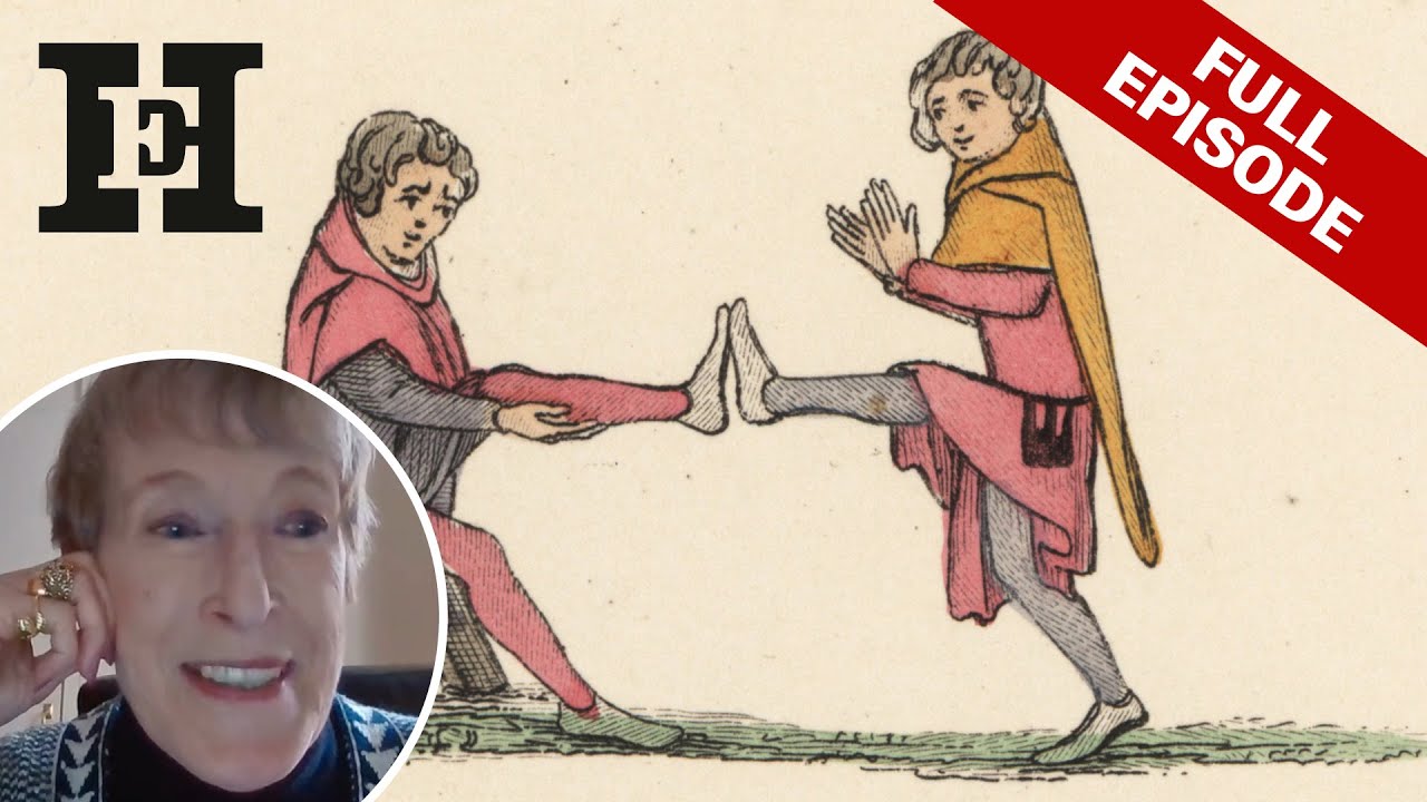 Medieval keep fit | HistoryExtra podcast