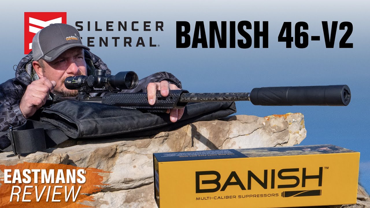 Why Hunt With A Suppressor | Silencer Central Banish 46-V2 Review