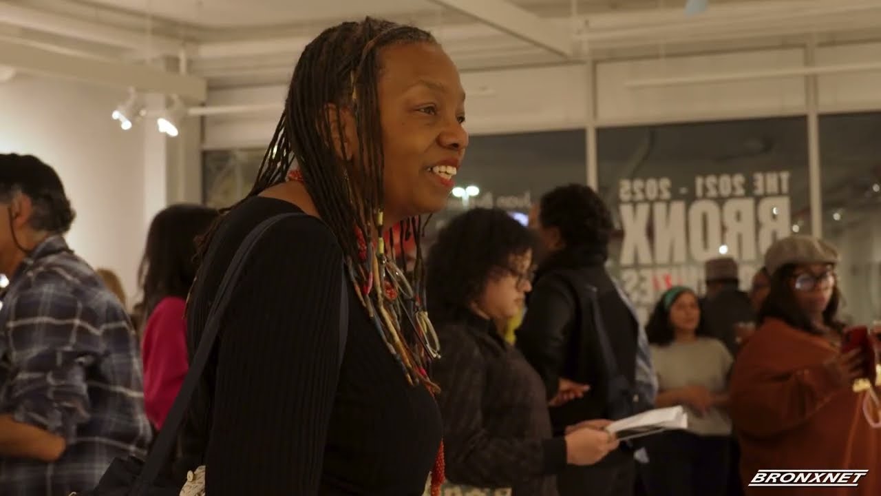 BronxNet Today: Bronx Recognizes Its Own Retrospective Exhibition