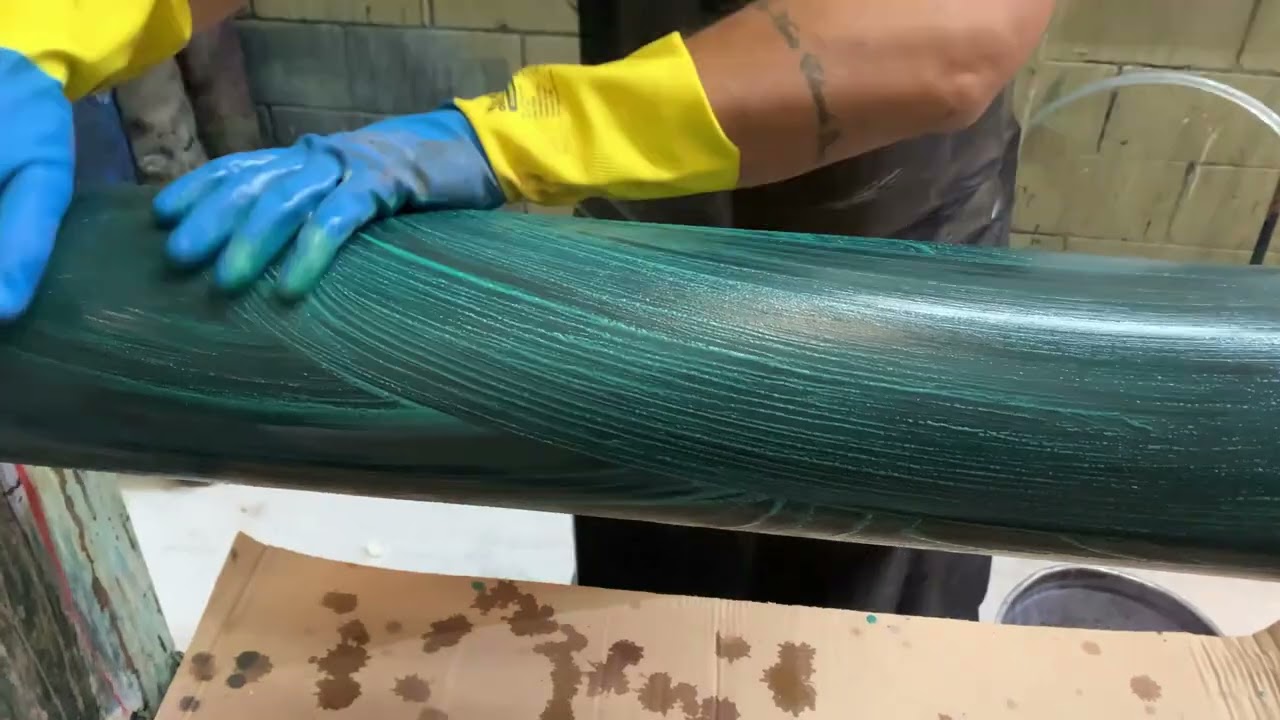 Produto para Limpeza de Cilindros de Anilox