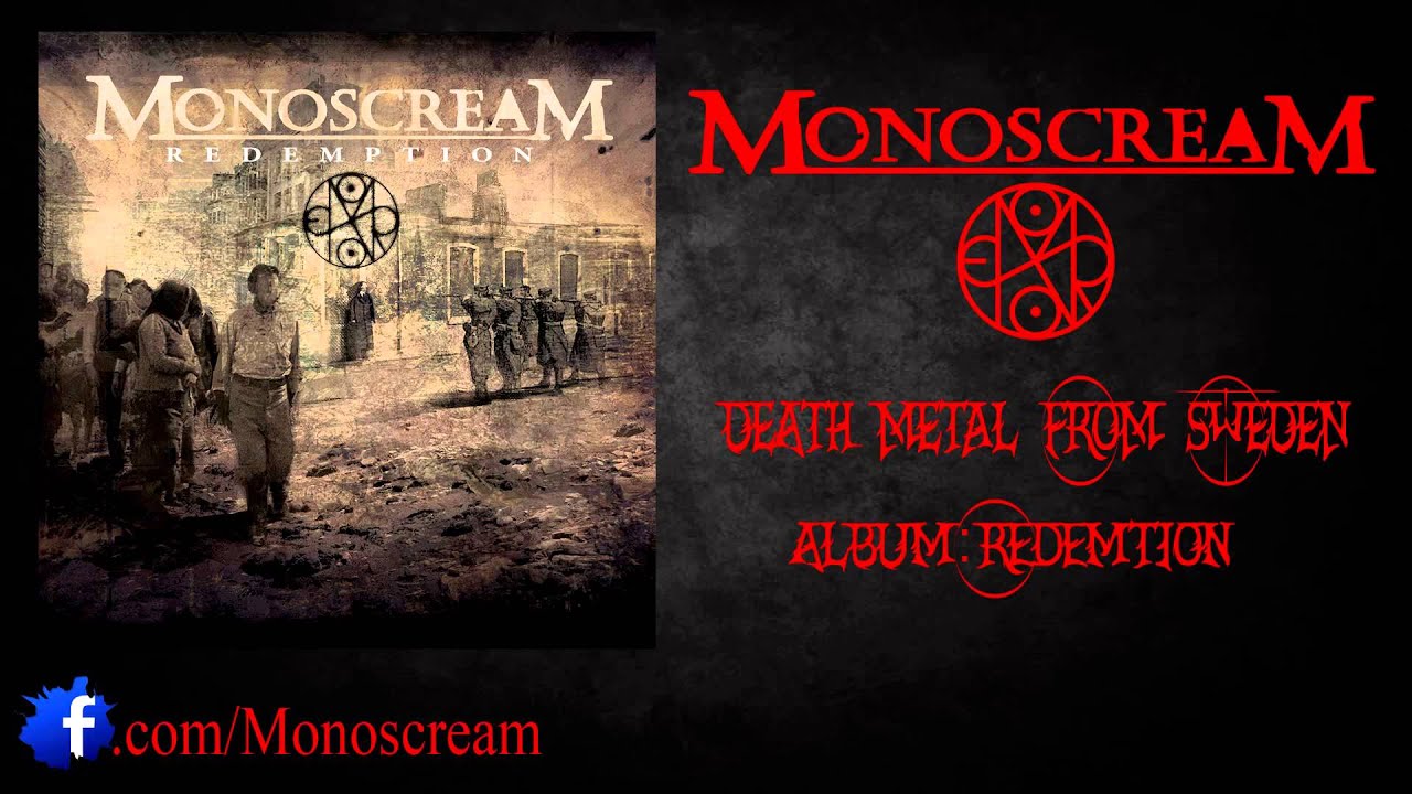Monoscream - Opressors Hand