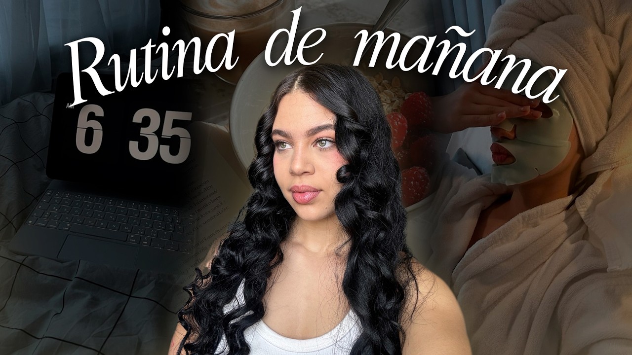 COMO CREAR UNA RUTINA DE MAÑANA PRODUCTIVA