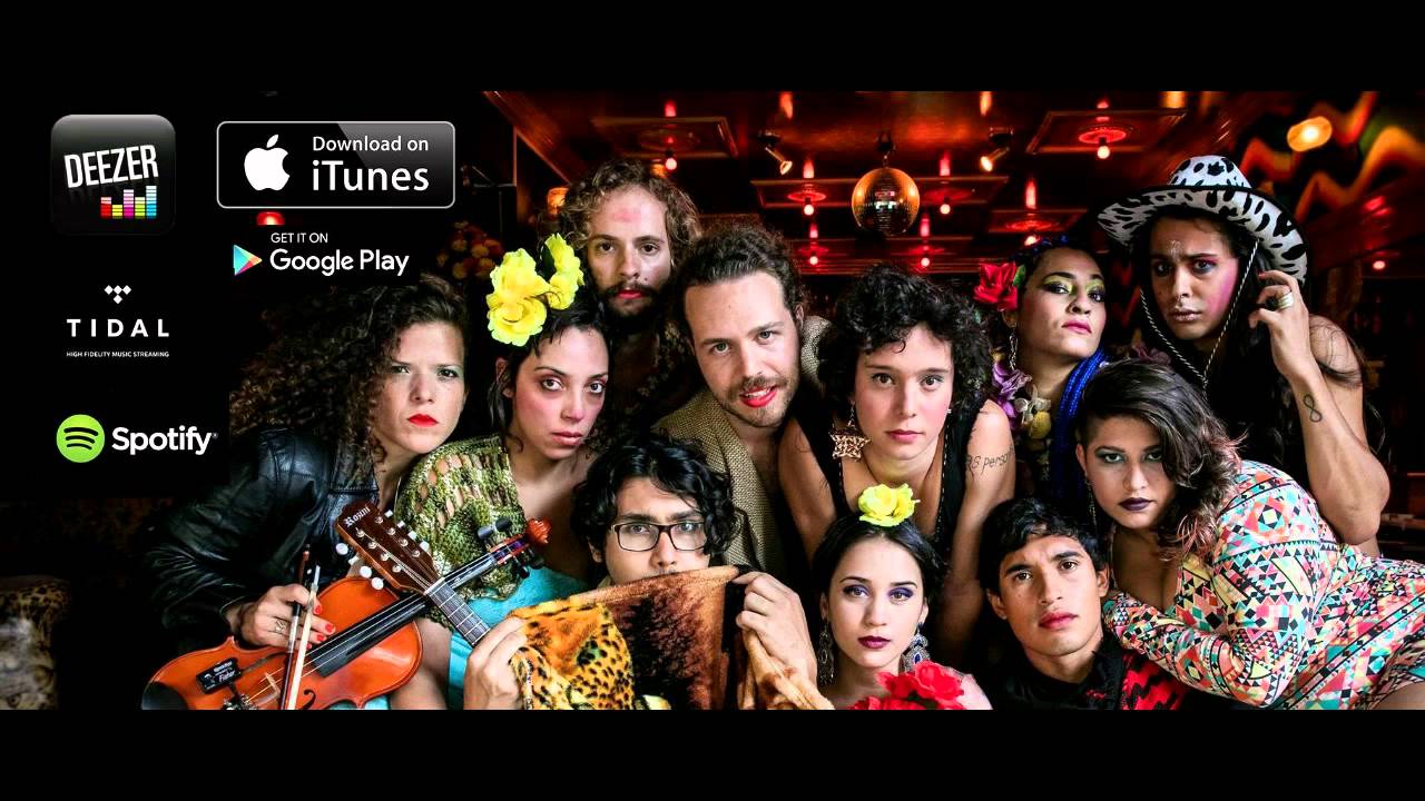 Cantigas Boleraveis - Apetito Latino