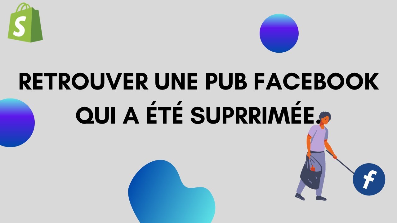 Retrouver Une Pub Facebook Qui a &eacute;t&eacute; Supprim&eacute;e.