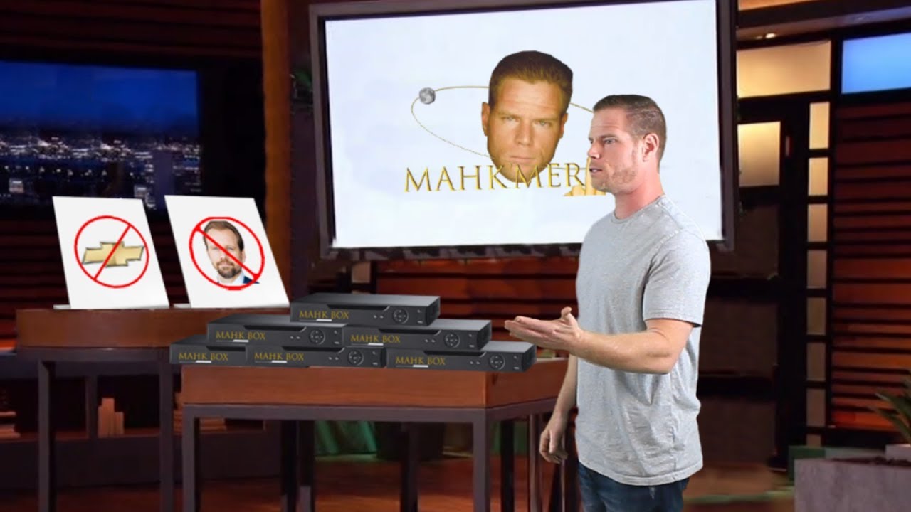 Махк Танк