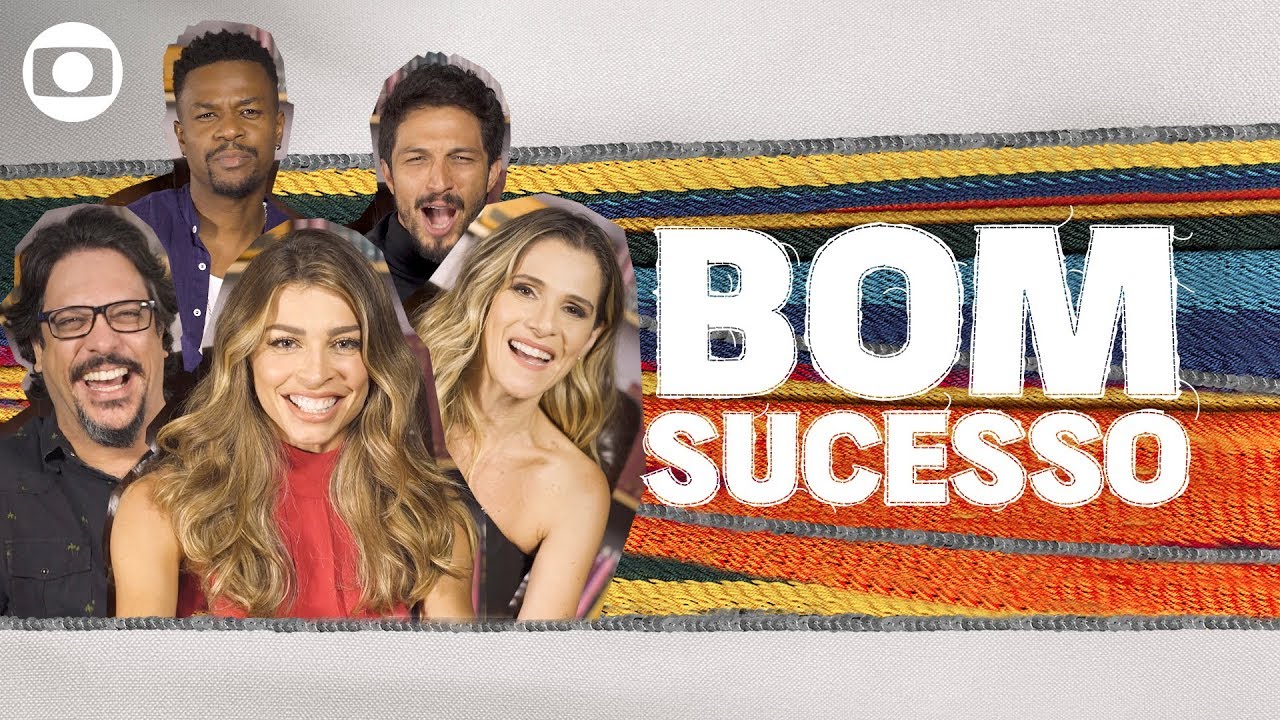 Quiz Bom Sucesso: Qual é o clássico literário?