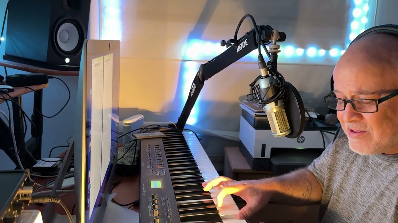 סליחה   מתי כספי - גרסת כיסוי אהרון נתנאל