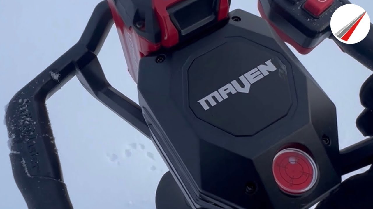 Ледобур StrikeMaster Maven