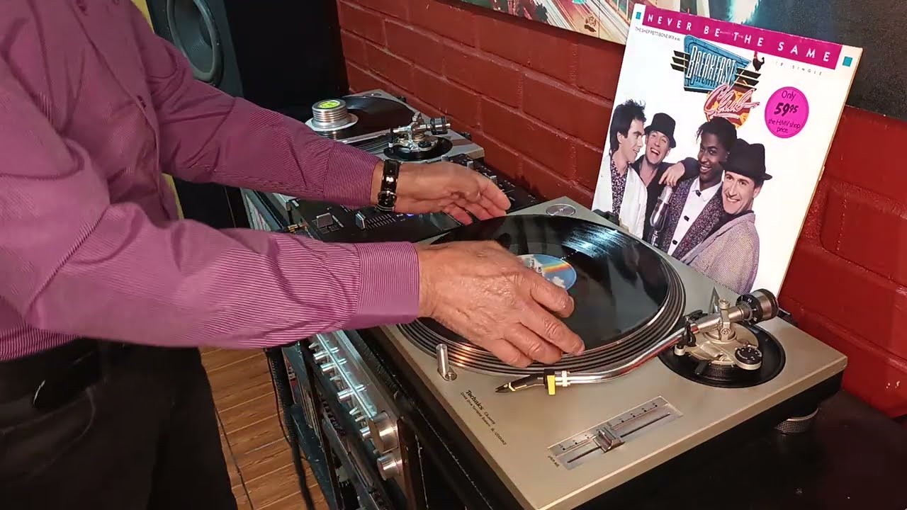 80's Classics Club