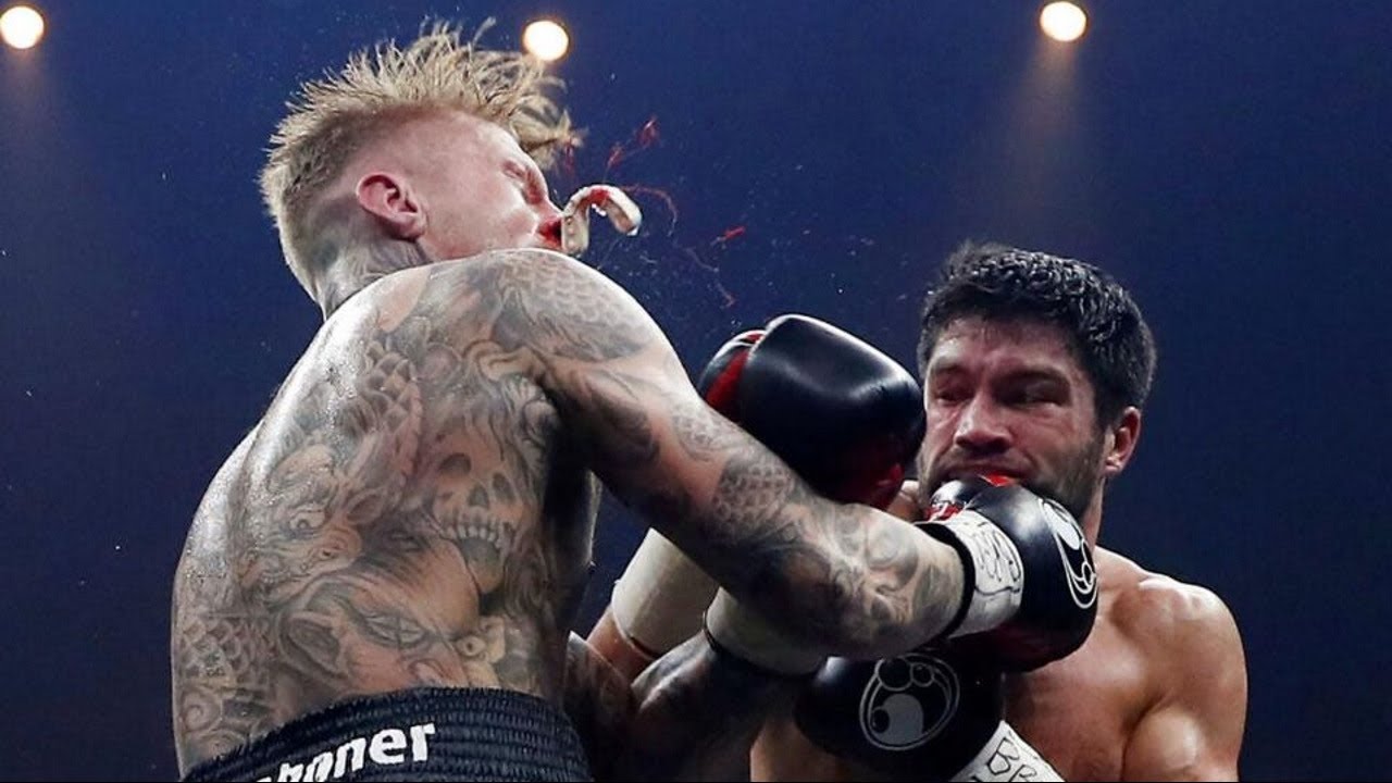 John Ryder (England) vs Patrick Nielsen (Denmark) | KNOCKOUT, BOXING fight, Highlights