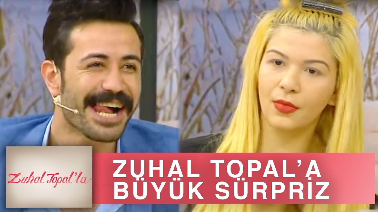 Zuhal Topal'la 131. Bölüm (HD) | İbrahim ve Dilek'ten Zuhal Topal'a Büyük Sürpriz!