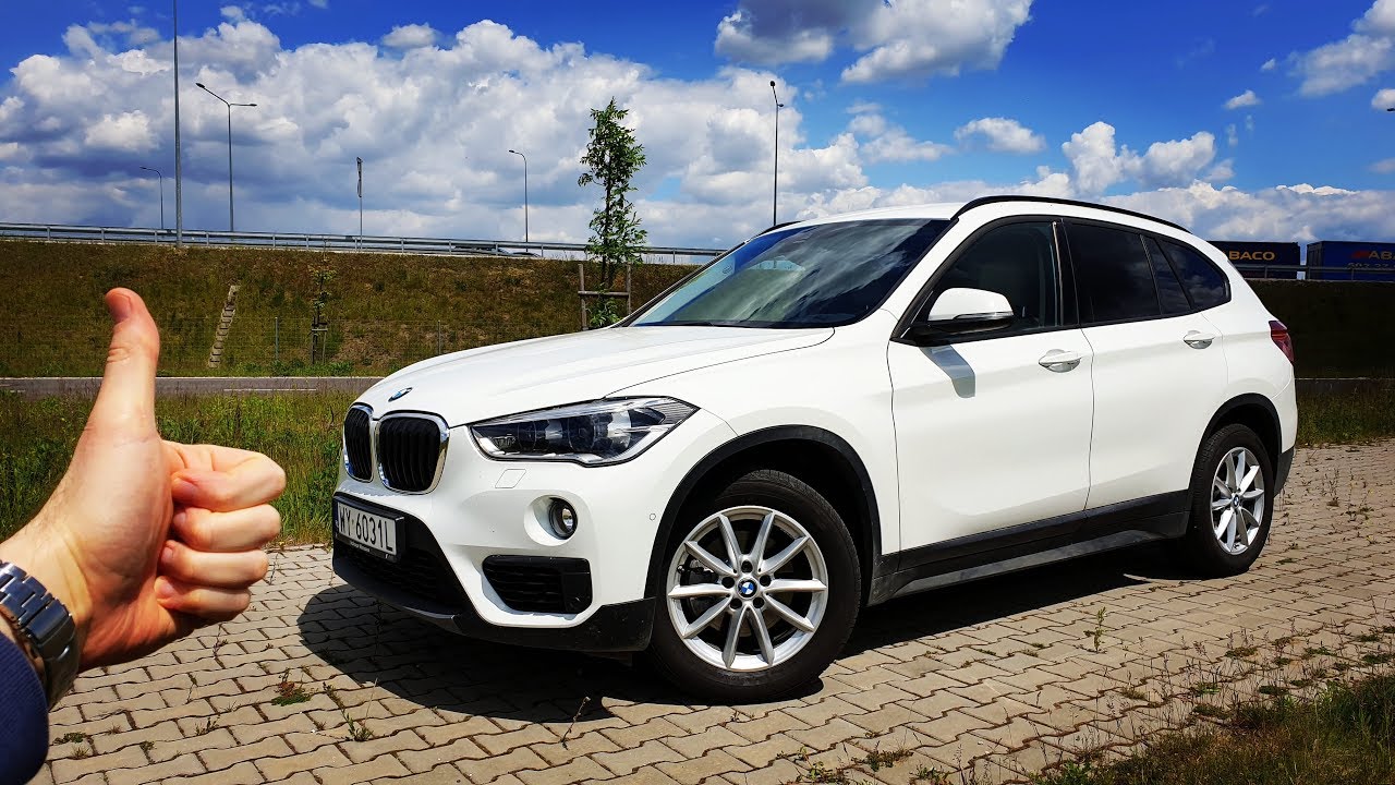 BMW X1 (F48) prestiż 3 cylindrów /// Test PL