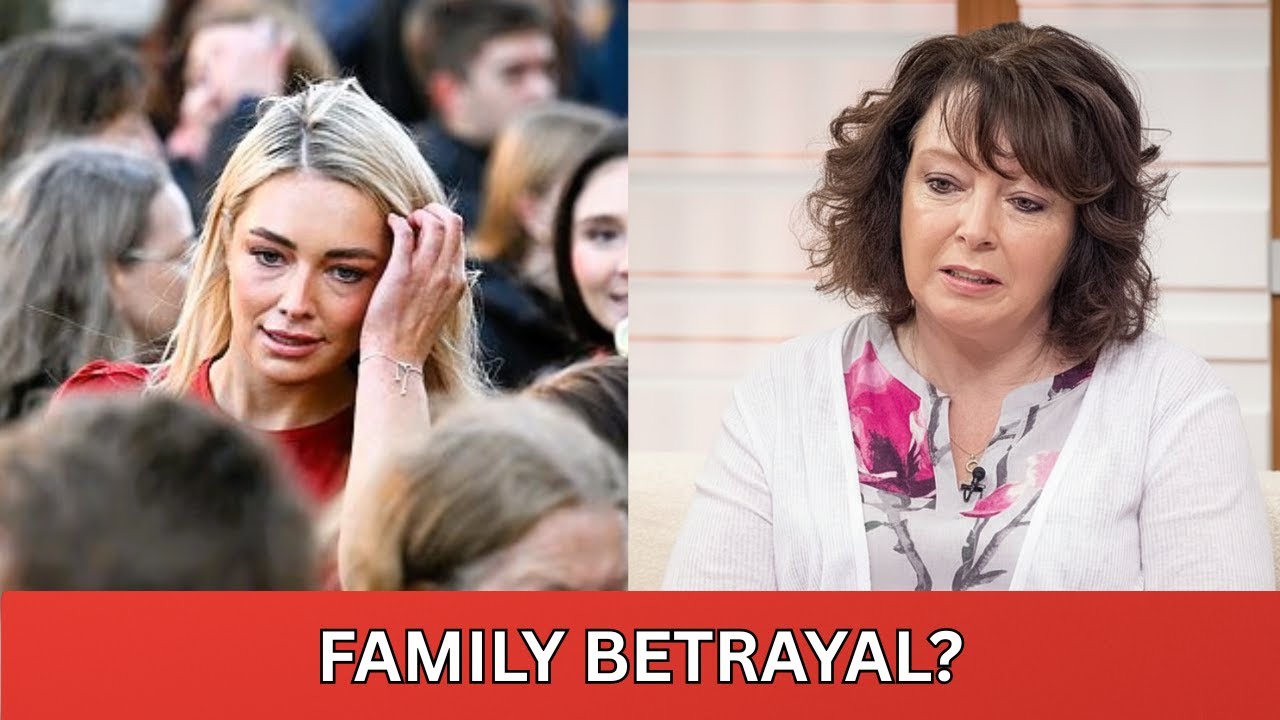 Adam Peaty’s Sister Accused of Betraying Her Family at Holly Ramsay Wedding