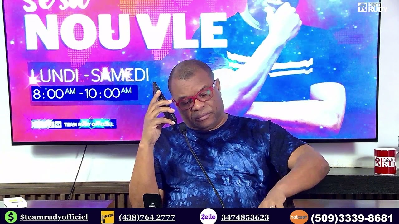 YON DYASPORA DEKLARE ROSEMOND JEAN VOLè KAY LI NAN BèLVIL
