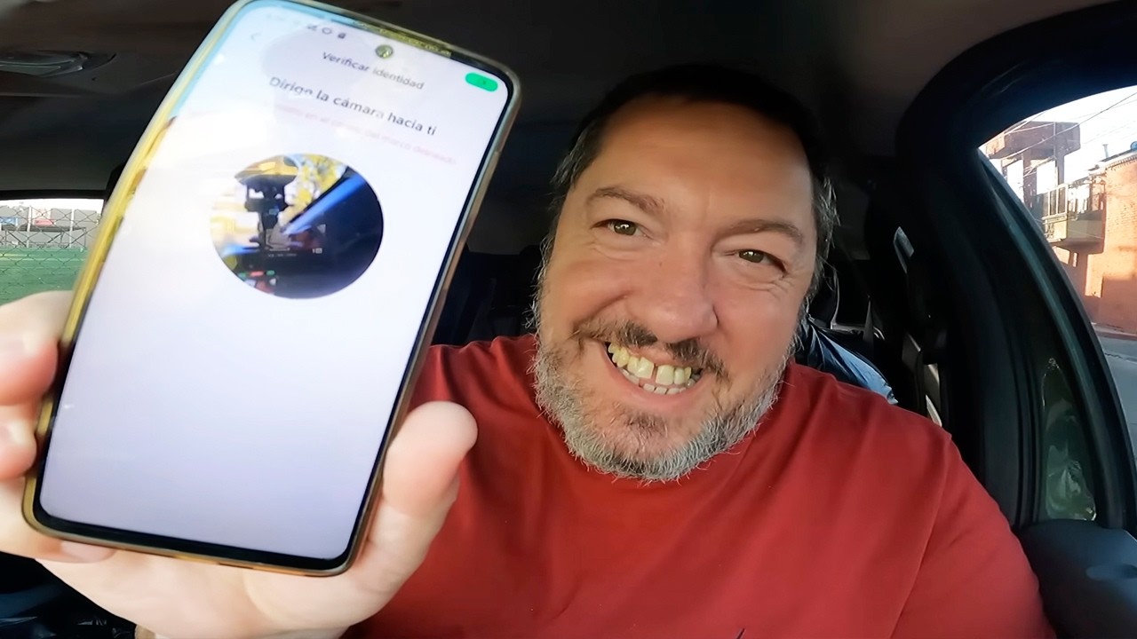 Trabajando con Didi en pleno Diciembre. UNA LOCURA!