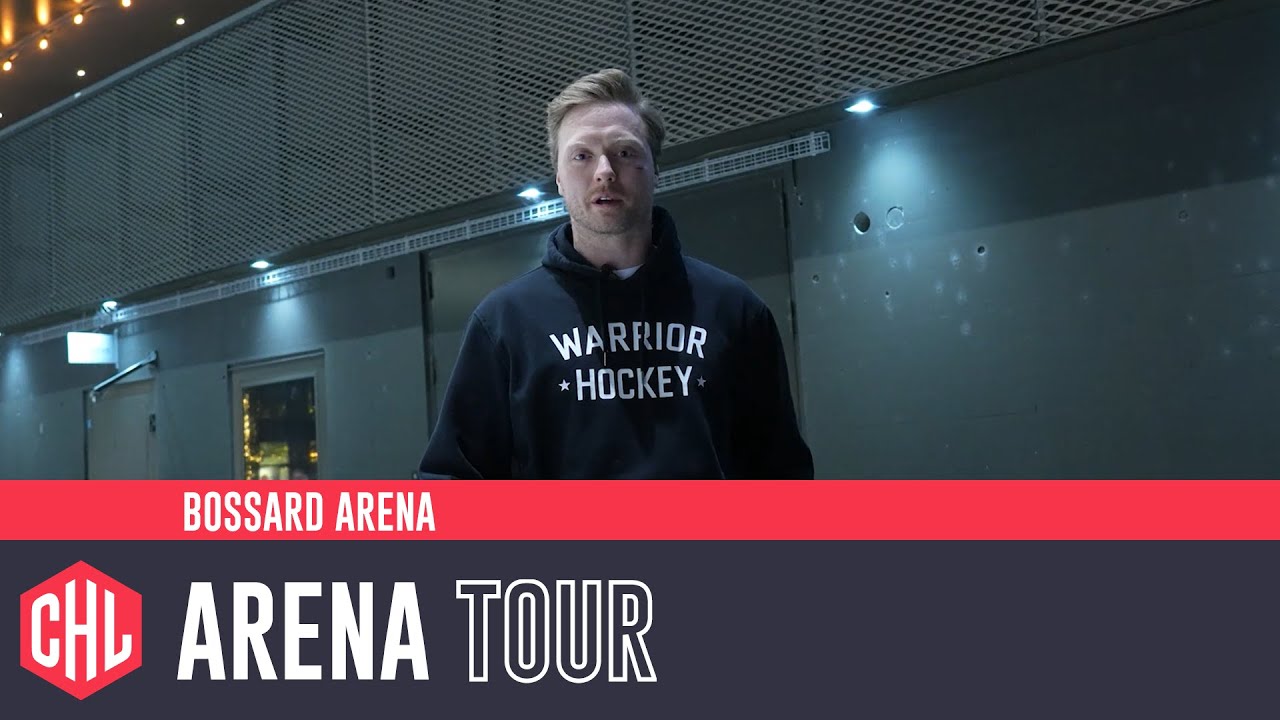 Arena Tour: EV Zug