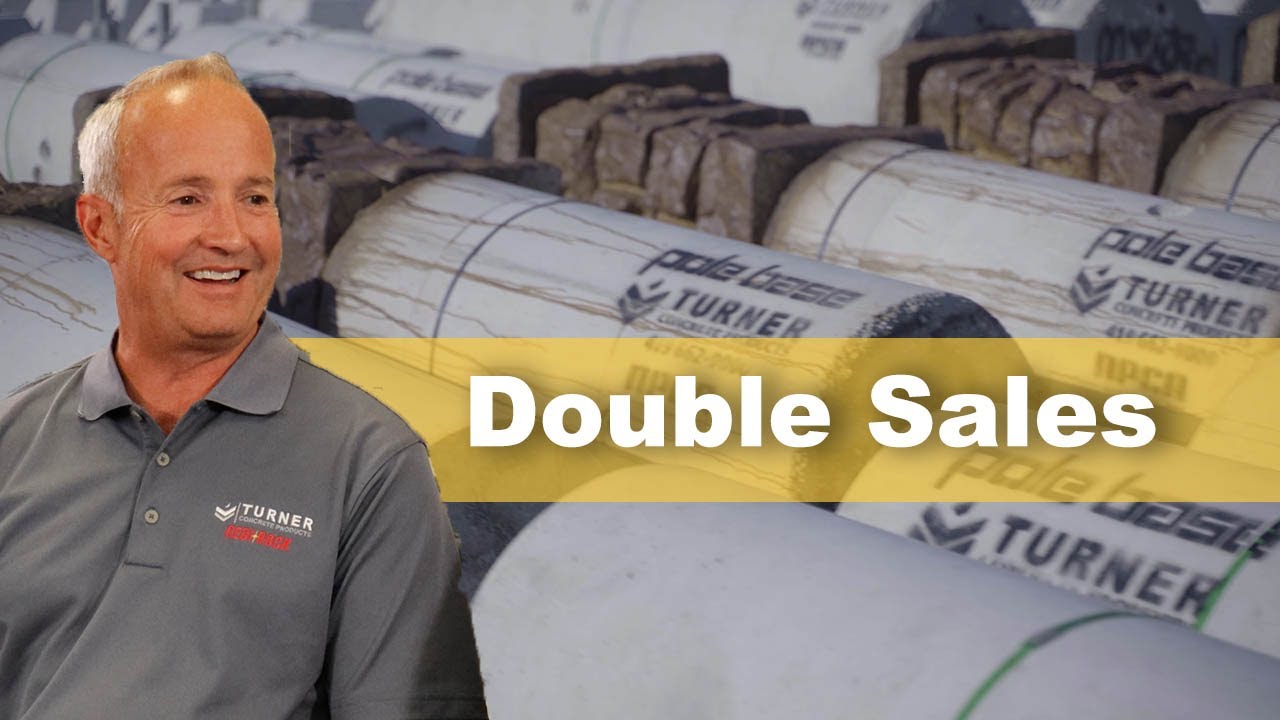 Double Sales In Your Business Every Year Using Pole Base Products (Precast Concrete Industry)