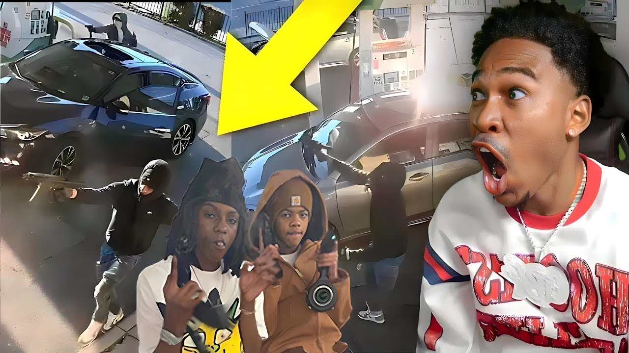 Fullychop Got His Homie Shot In The Head For Trolling Opps