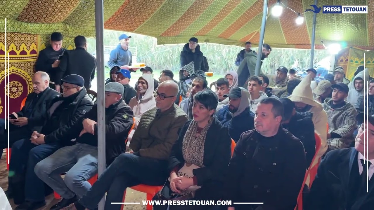 تطوان: تجديد المكتب المحلي لحزب الكتاب بتراب جماعة السحتريين