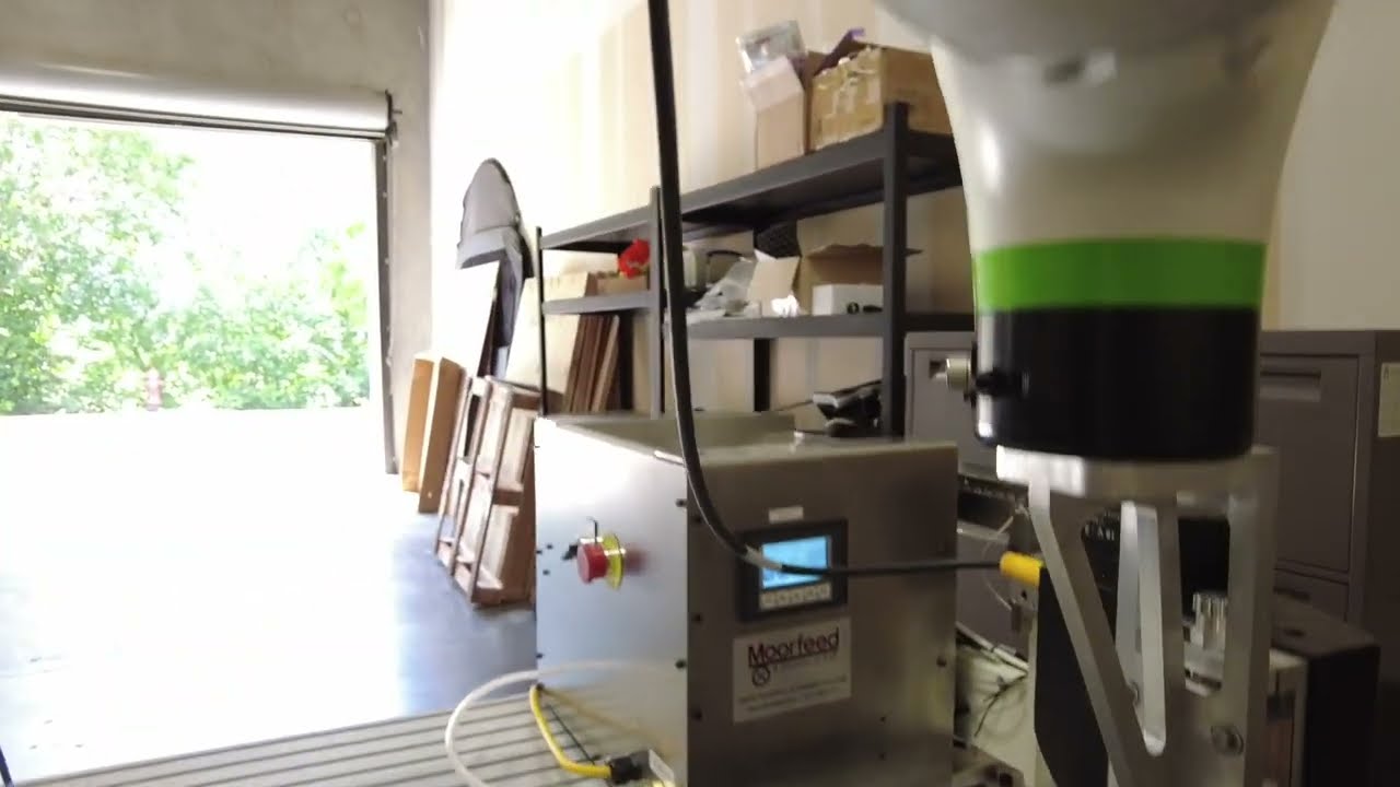 Fanuc Moorfeed RoboRiv Runoff (FAT) 5-15-2024