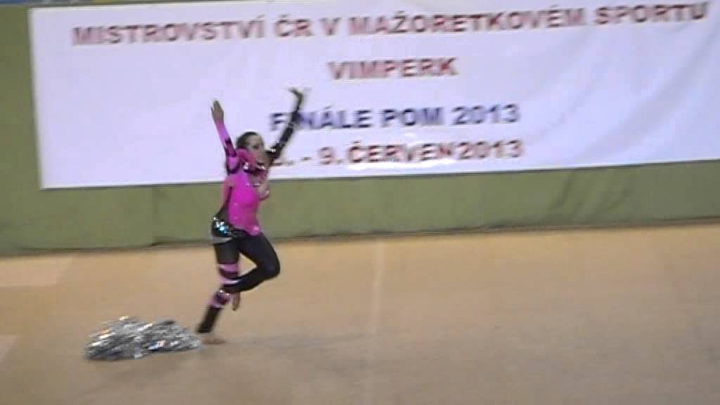 Marcela Hřebíčková - STARDANCE Chomutov