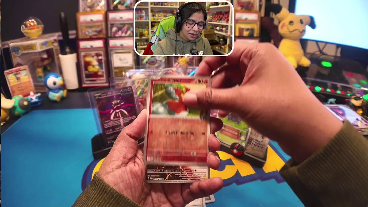 Opening up Ninja Spinner & Chilling