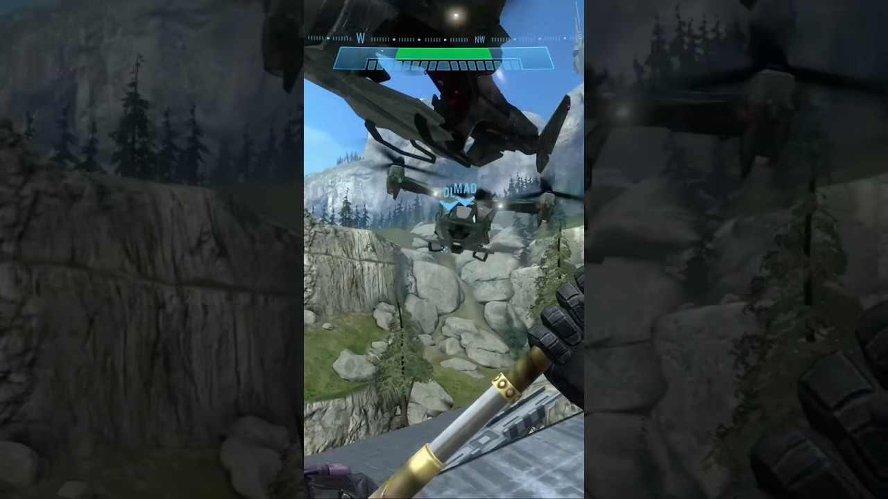 #Halo
