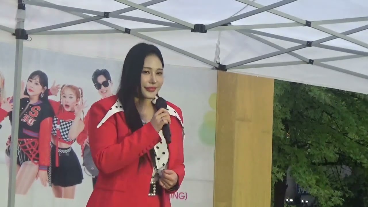#앵두걸스[#박앵두 #리더] -#신곡 #그래요(2024년 07월 15일 발표) /#불기2568년 #부처님오신날 #오산시봉축법요식 #축하공연 (2024.05.15.#오산시청)