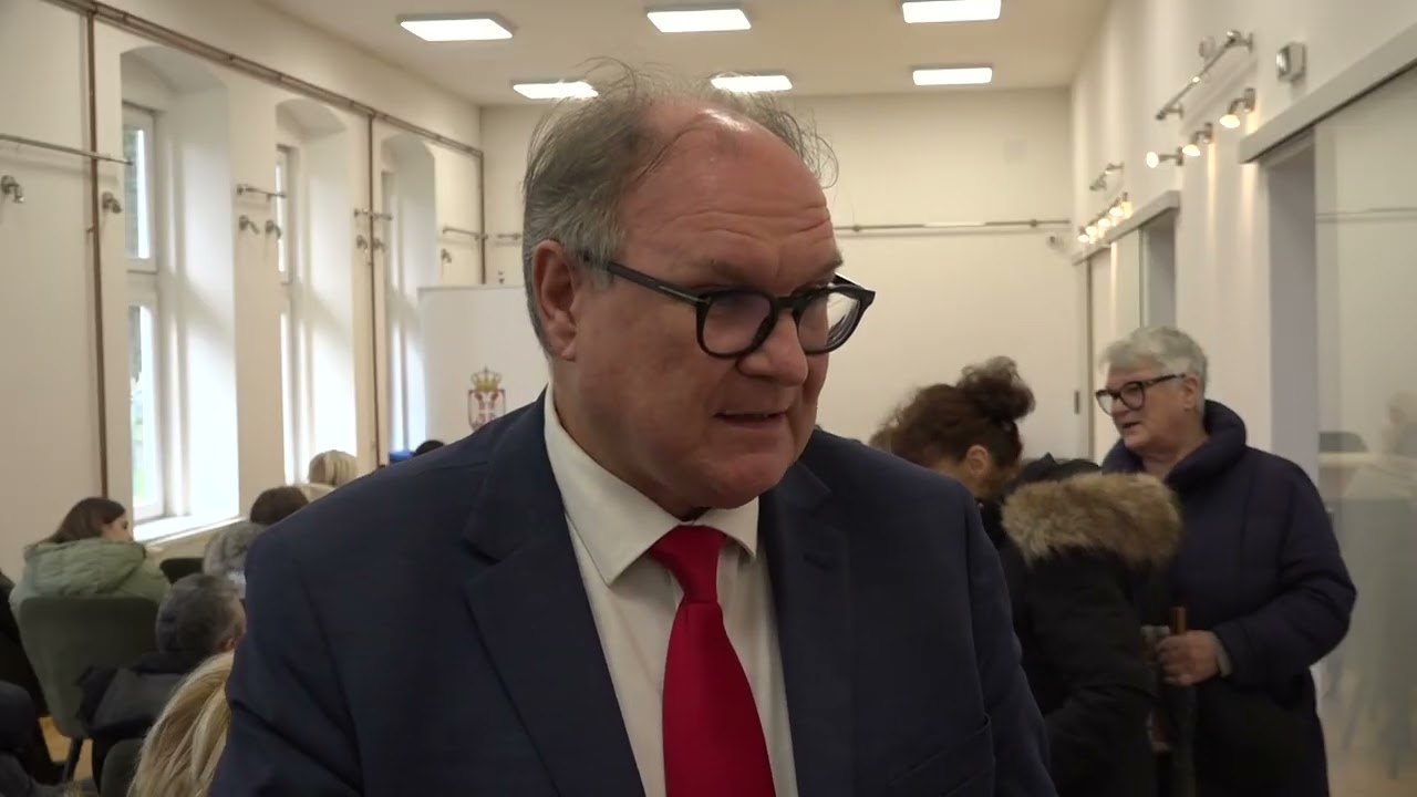 SEVOJNO 30.01.2026. Karavan zdravlja u Sevojnu - počeli preventivni pregledi