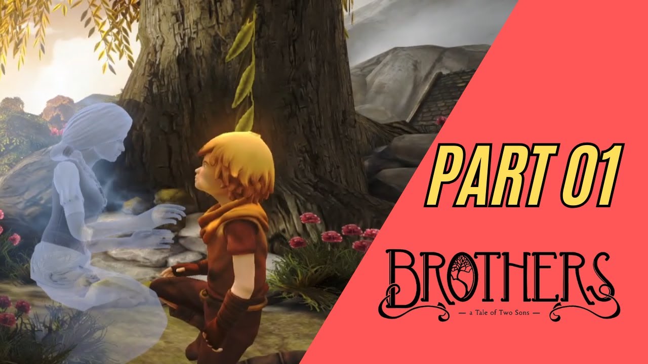 Brothers: A Tale of Two Sons - Part 1 | Full Walkthrough & Gameplay