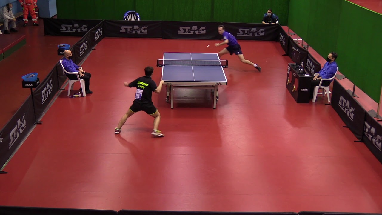 Rech-Puppo - Campionati Italiani Assoluti 2021 - Finale M