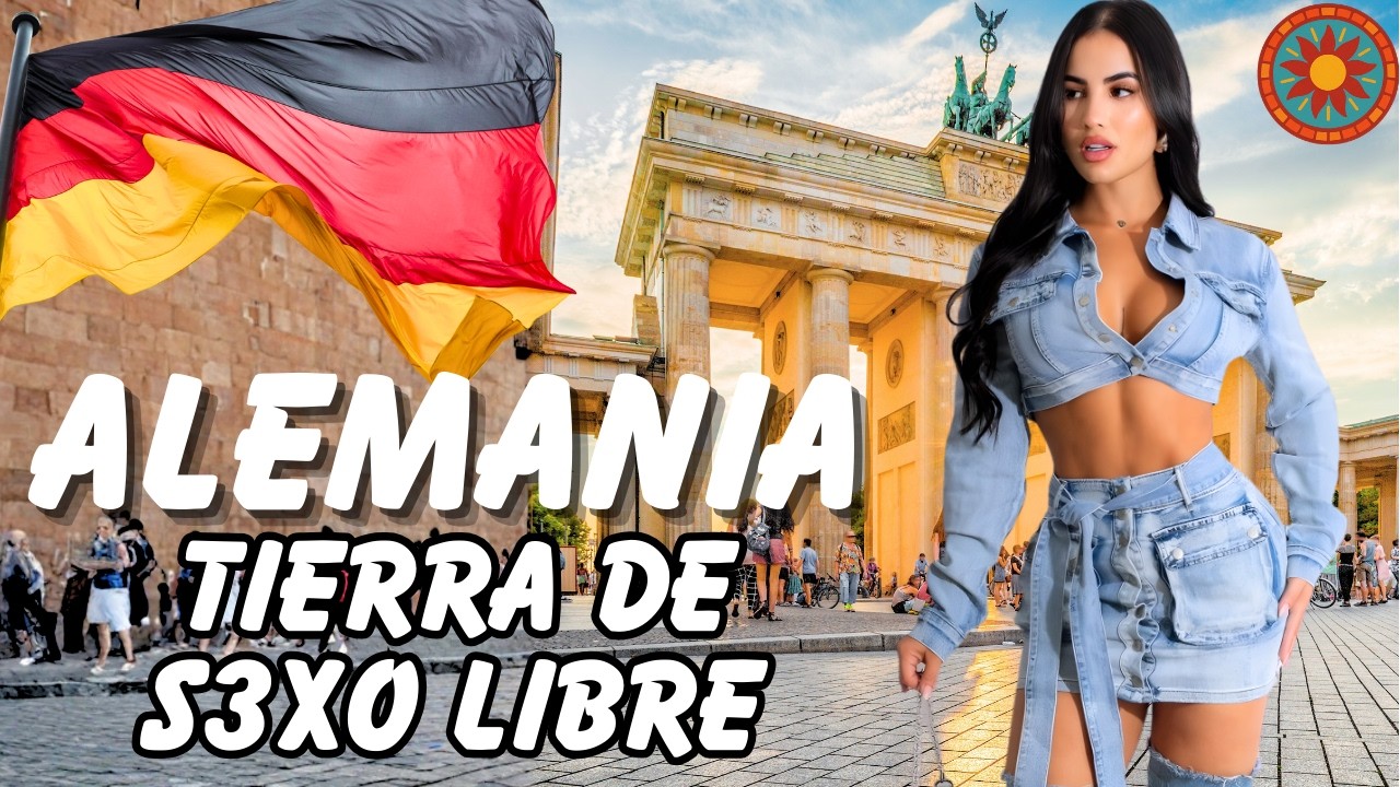 Vida En ALEMANIA! Tierra De Mujeres Deslumbrantes Y Paisajes Impactantes - Documental De Viajes