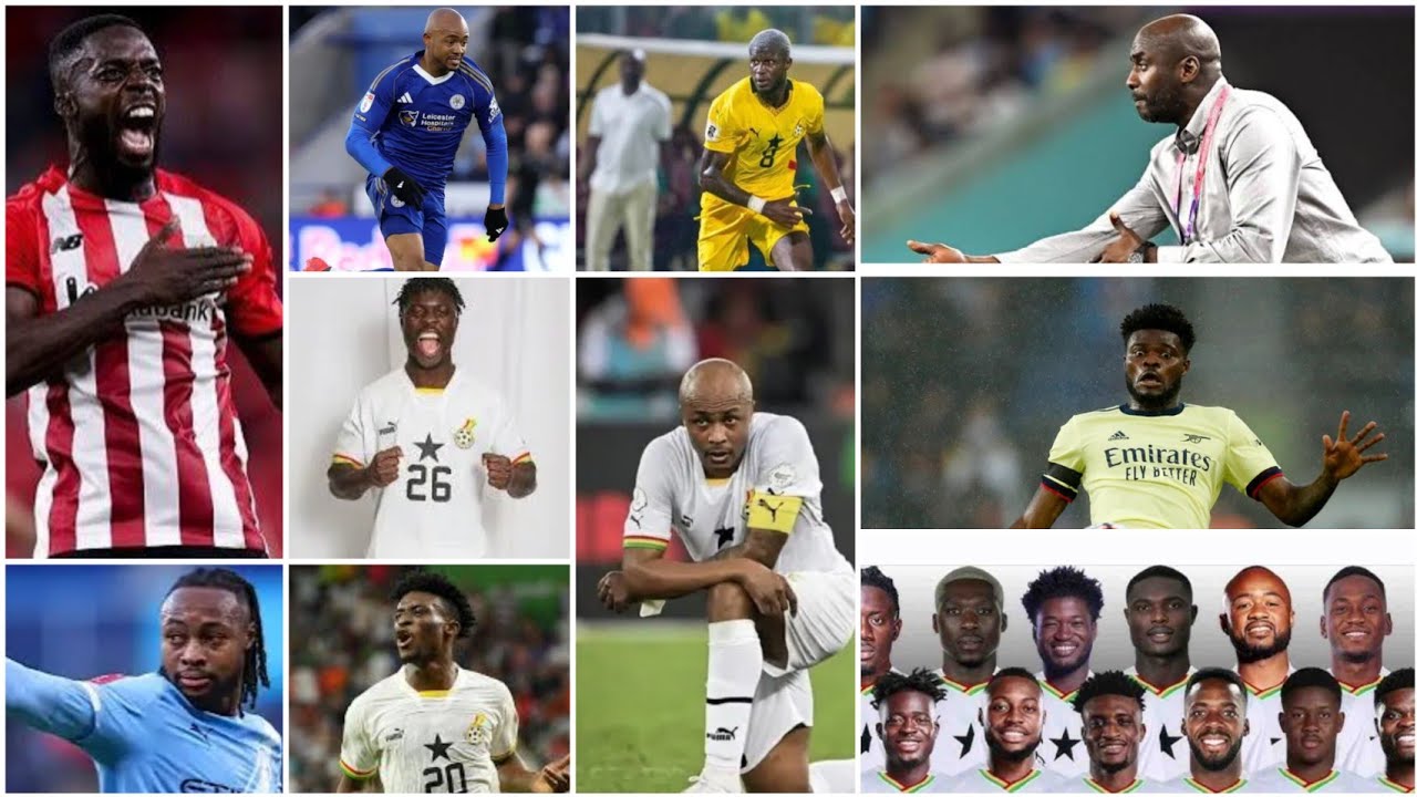 Ghana Black Stars Vs Austria & Germany World Cup Friendly! Otto Addo's squad with their performance!