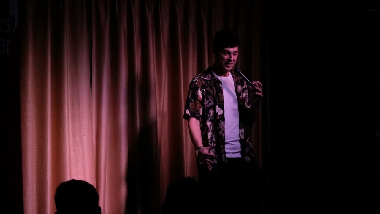 Matt Richardson - Comedy Collective Showcase 2024