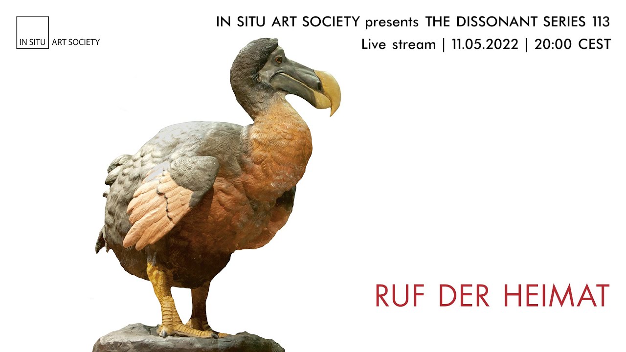 Live stream: Ruf der Heimat (Borgmann / Thewes / Roder / Kellers) – Bonn, 11.05.2022