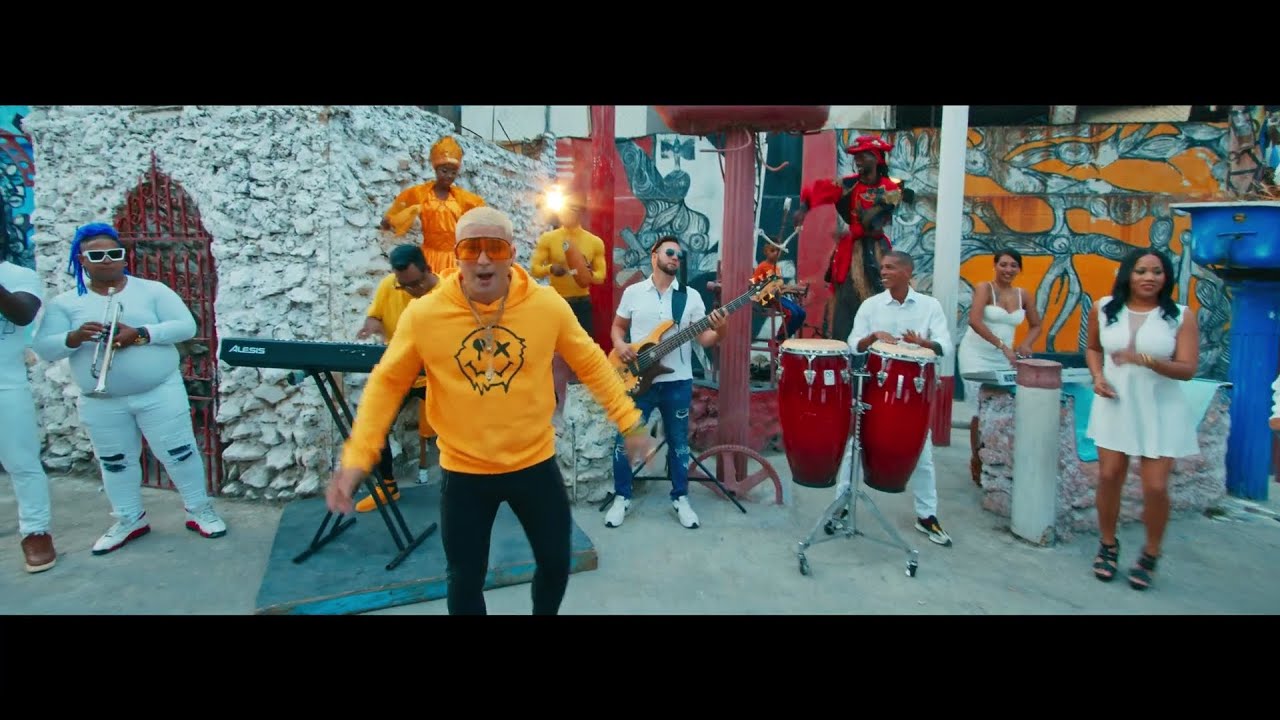 El Hijo de Yalorde - Ogbeshe y Oddara | Video Oficial | ESTRENO 2023