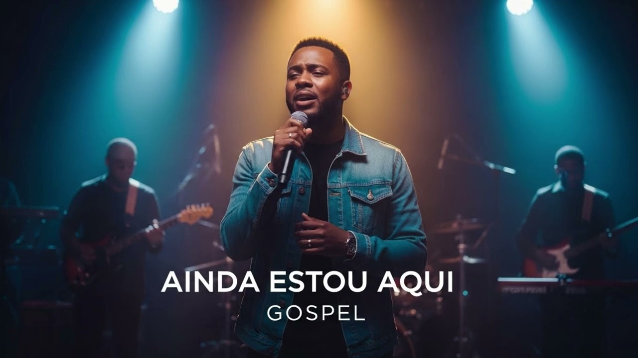 AINDA ESTOU AQUI | UMA CANÇÃO QUE VAI TOCAR SUA ALMA