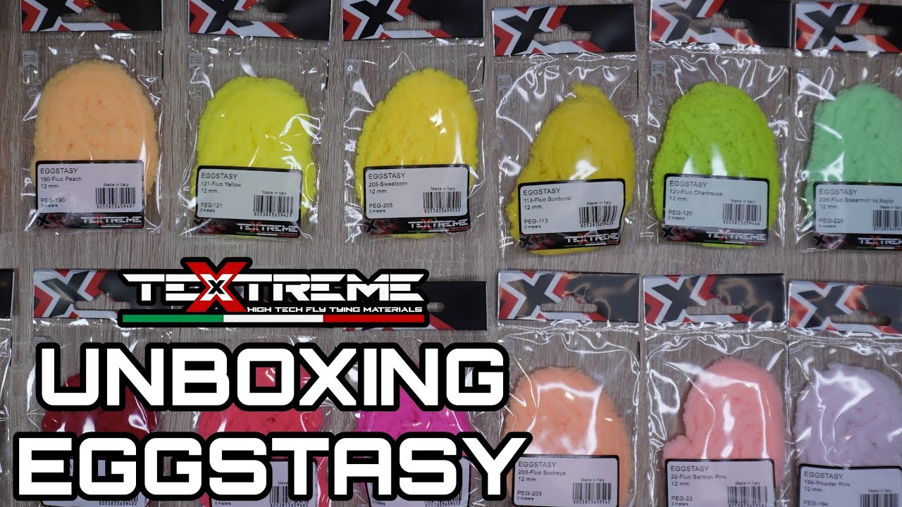 #Unboxing Textreme Eggstasy